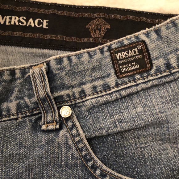Versace Blue Jeans - Picture 4 of 9